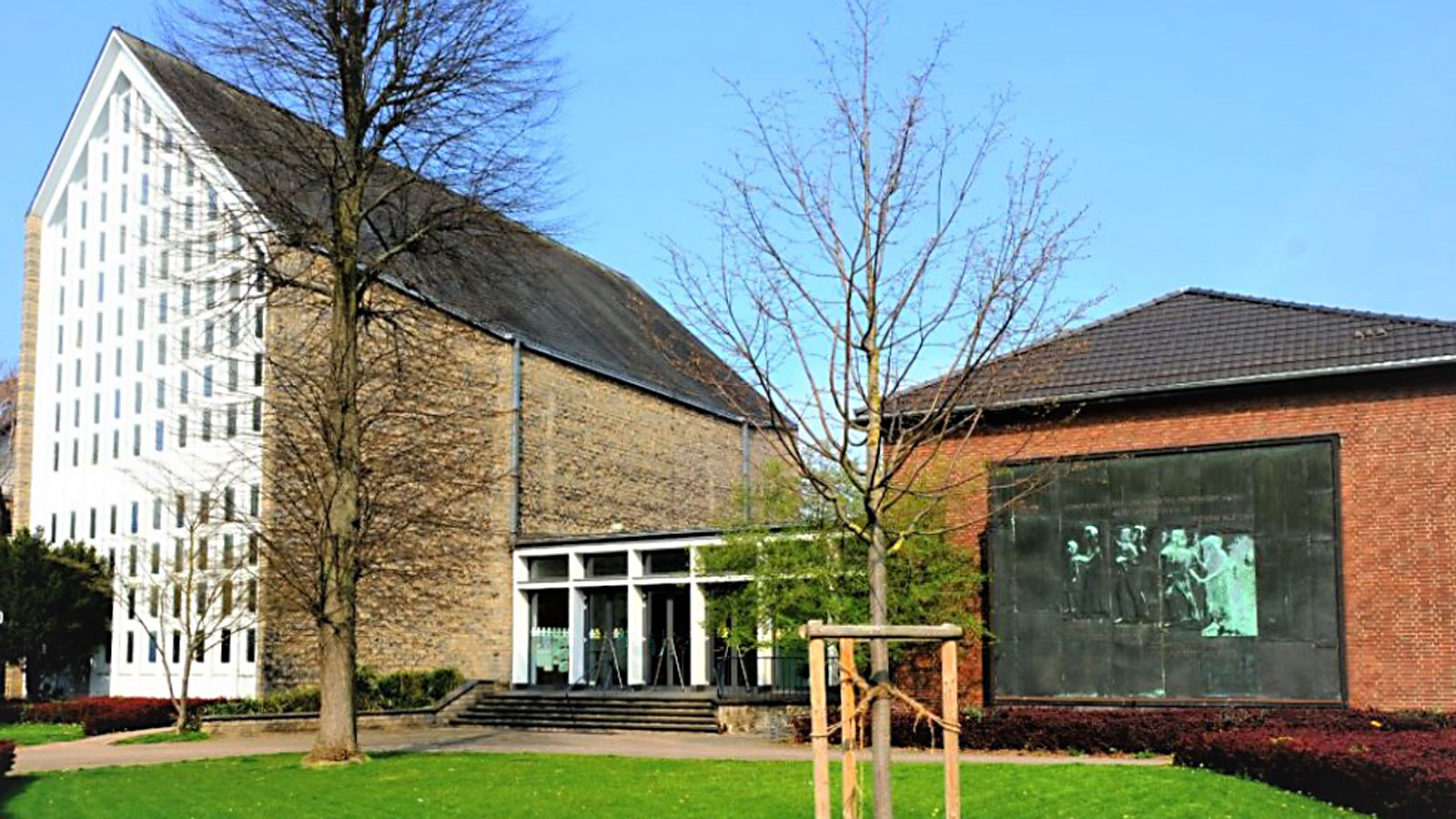 Tersteegenkirche in Golzheim