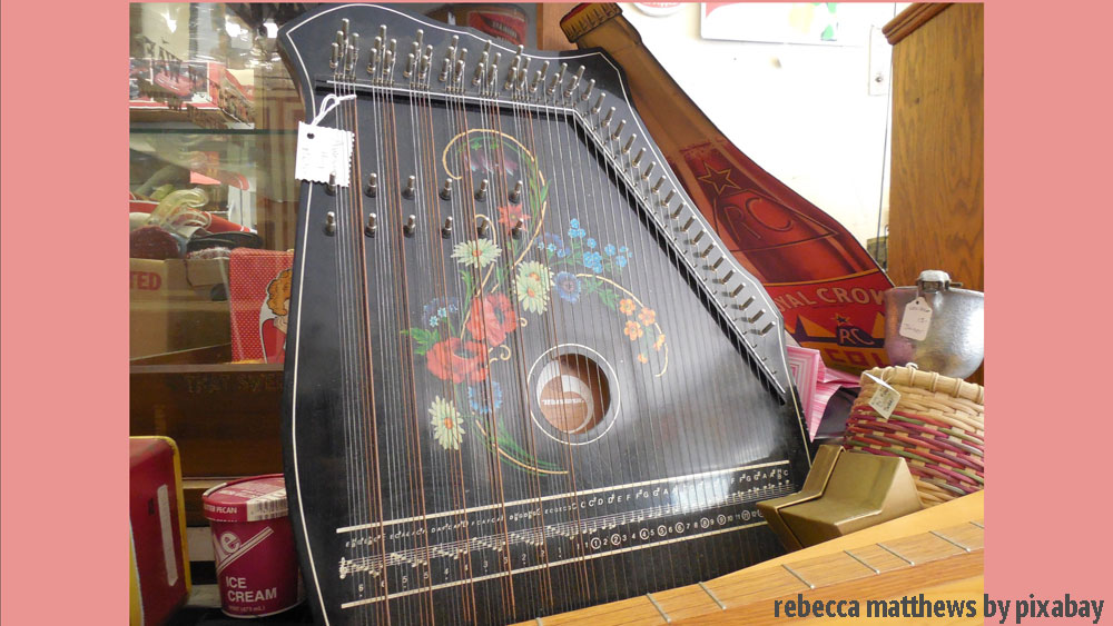 Volkszither