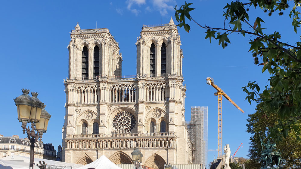 Notre Dame de Paris