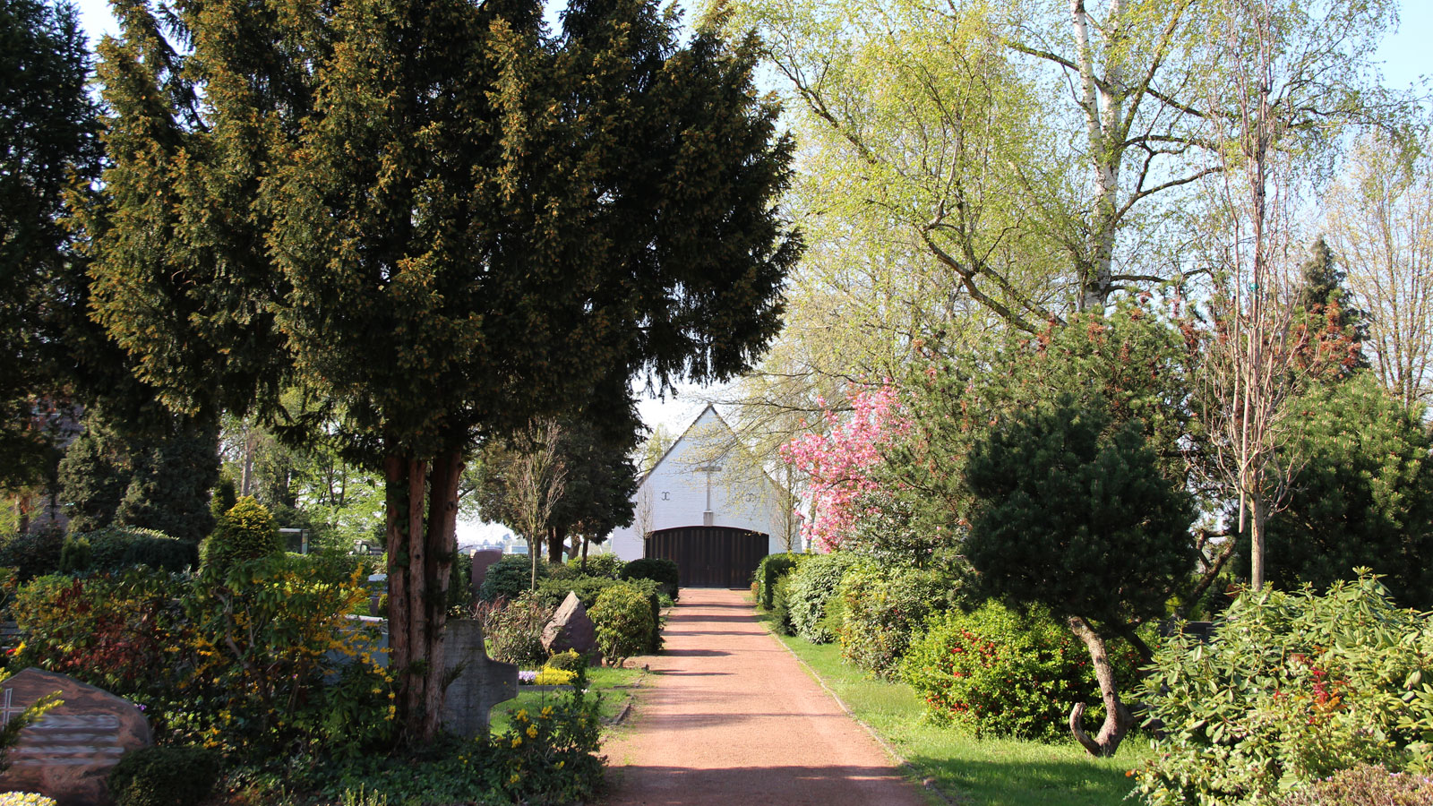 Friedhof Leuchtenberer Kirchweg